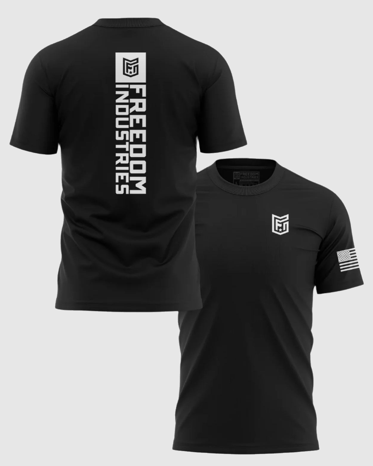 MEN’S F.I VERT CORE T-SHIRT