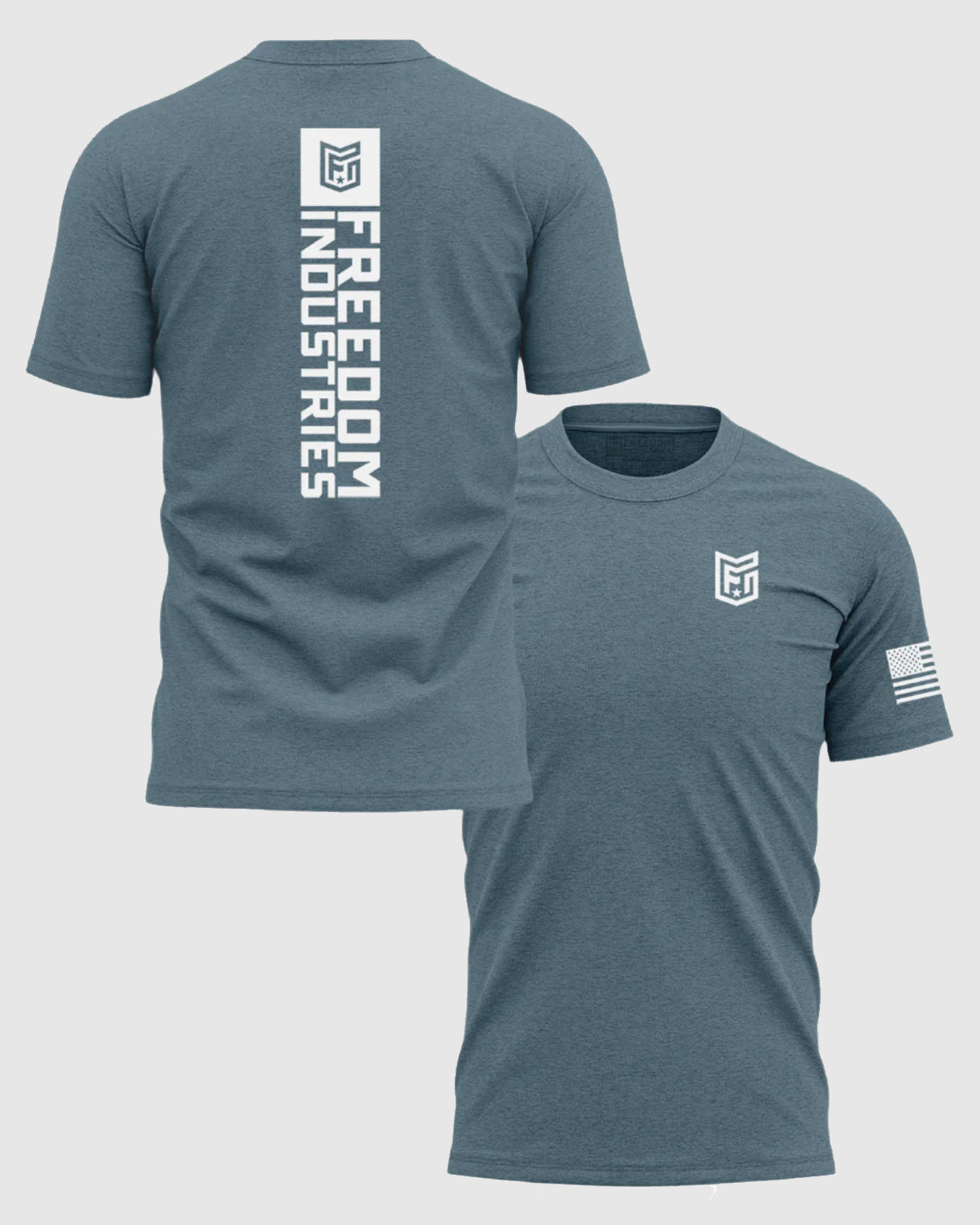 MEN’S F.I VERT CORE T-SHIRT