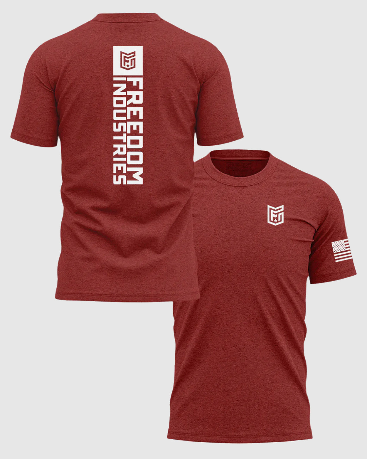 MEN’S F.I VERT CORE T-SHIRT