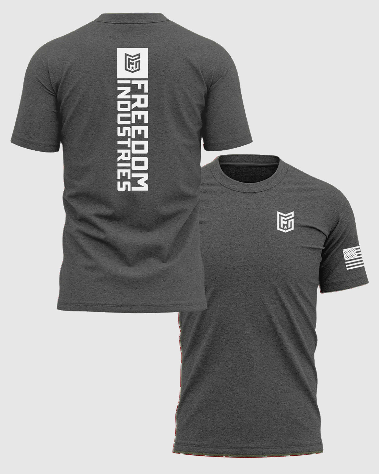 MEN’S F.I VERT CORE T-SHIRT