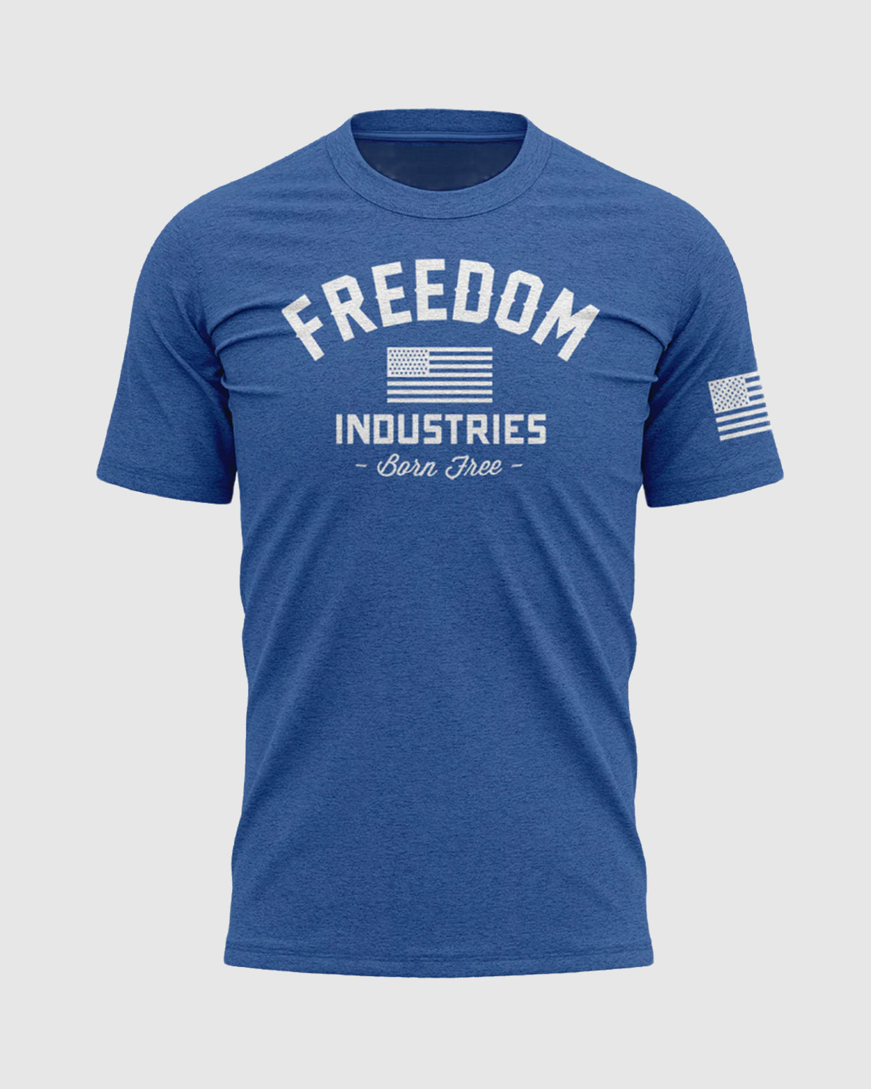MEN’S F.I VARSITY CORE T-SHIRT