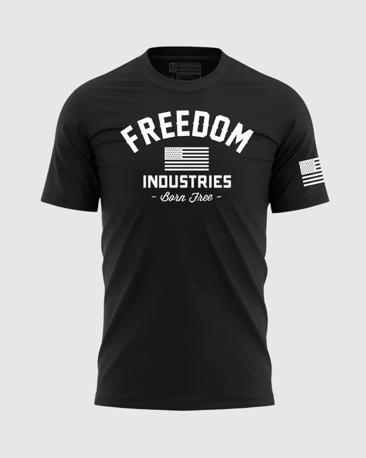 MEN’S F.I VARSITY CORE T-SHIRT