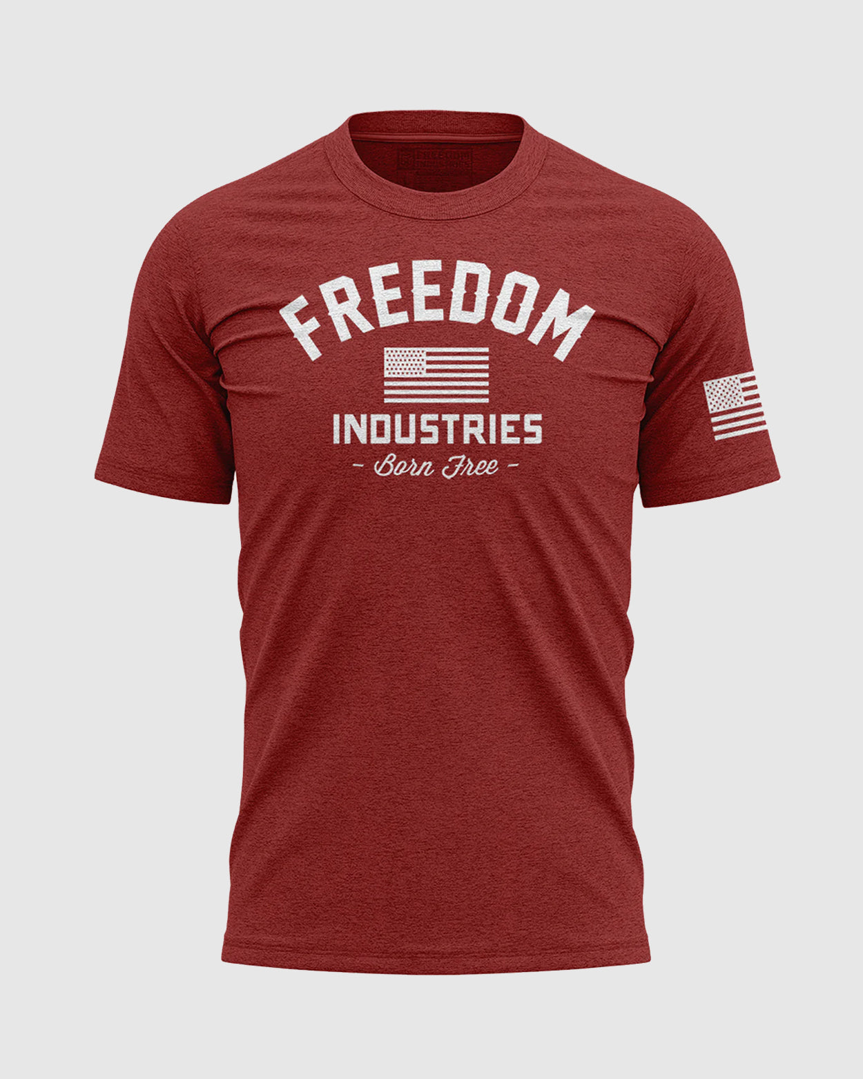 MEN’S F.I VARSITY CORE T-SHIRT