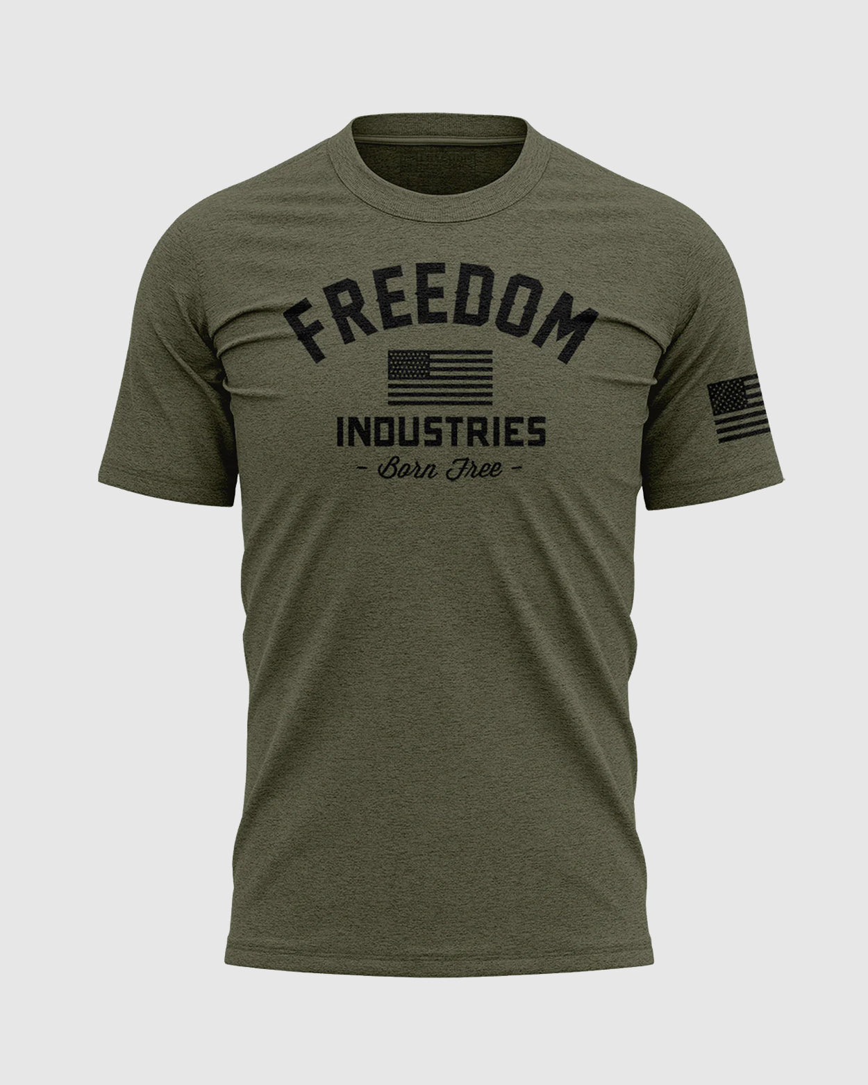 MEN’S F.I VARSITY CORE T-SHIRT