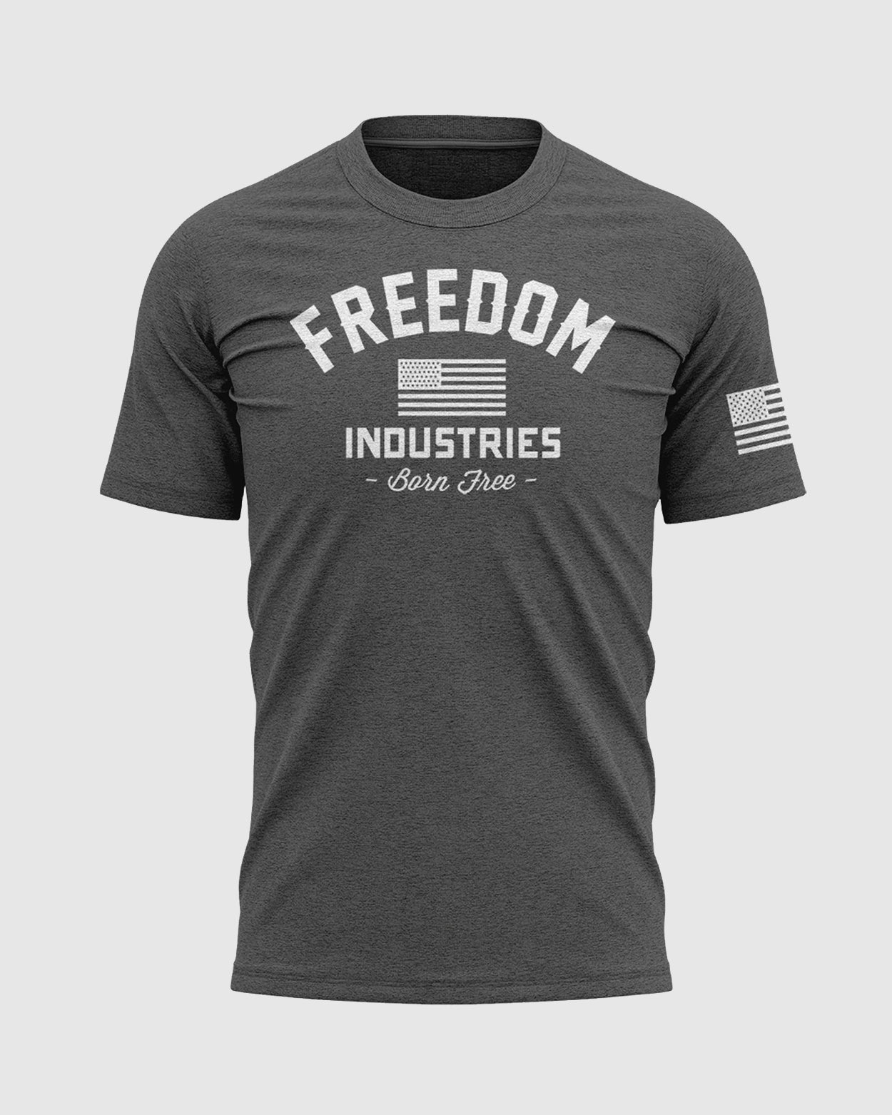 MEN’S F.I VARSITY CORE T-SHIRT