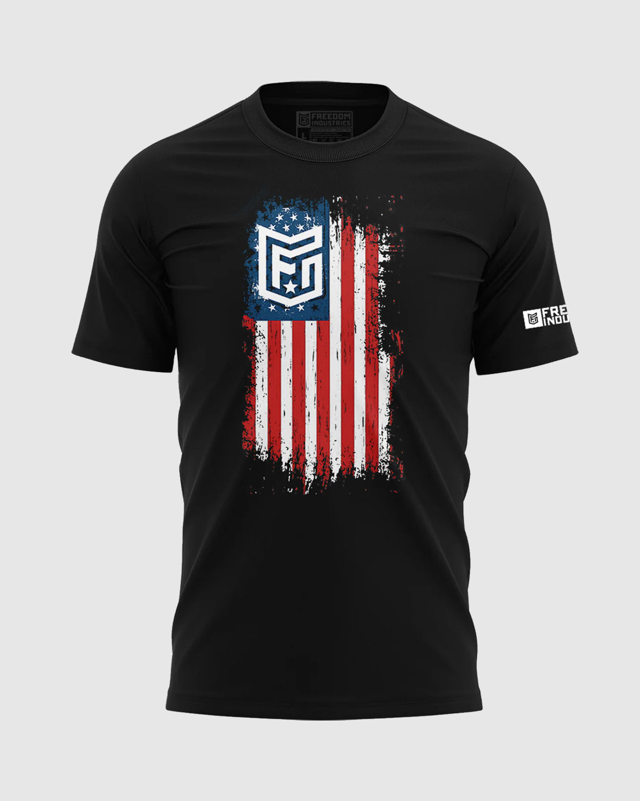 MEN’S F.I SPANGLED CORE T-SHIRT