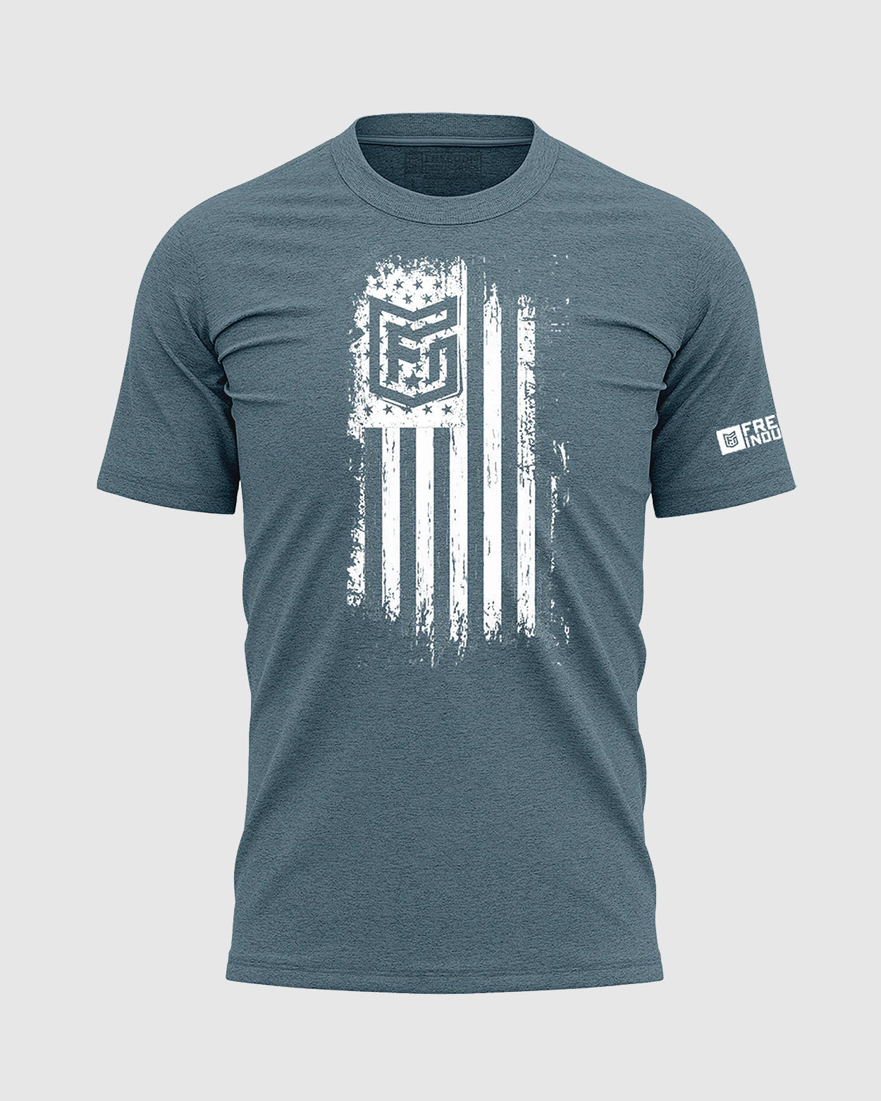 MEN’S F.I SPANGLED CORE T-SHIRT