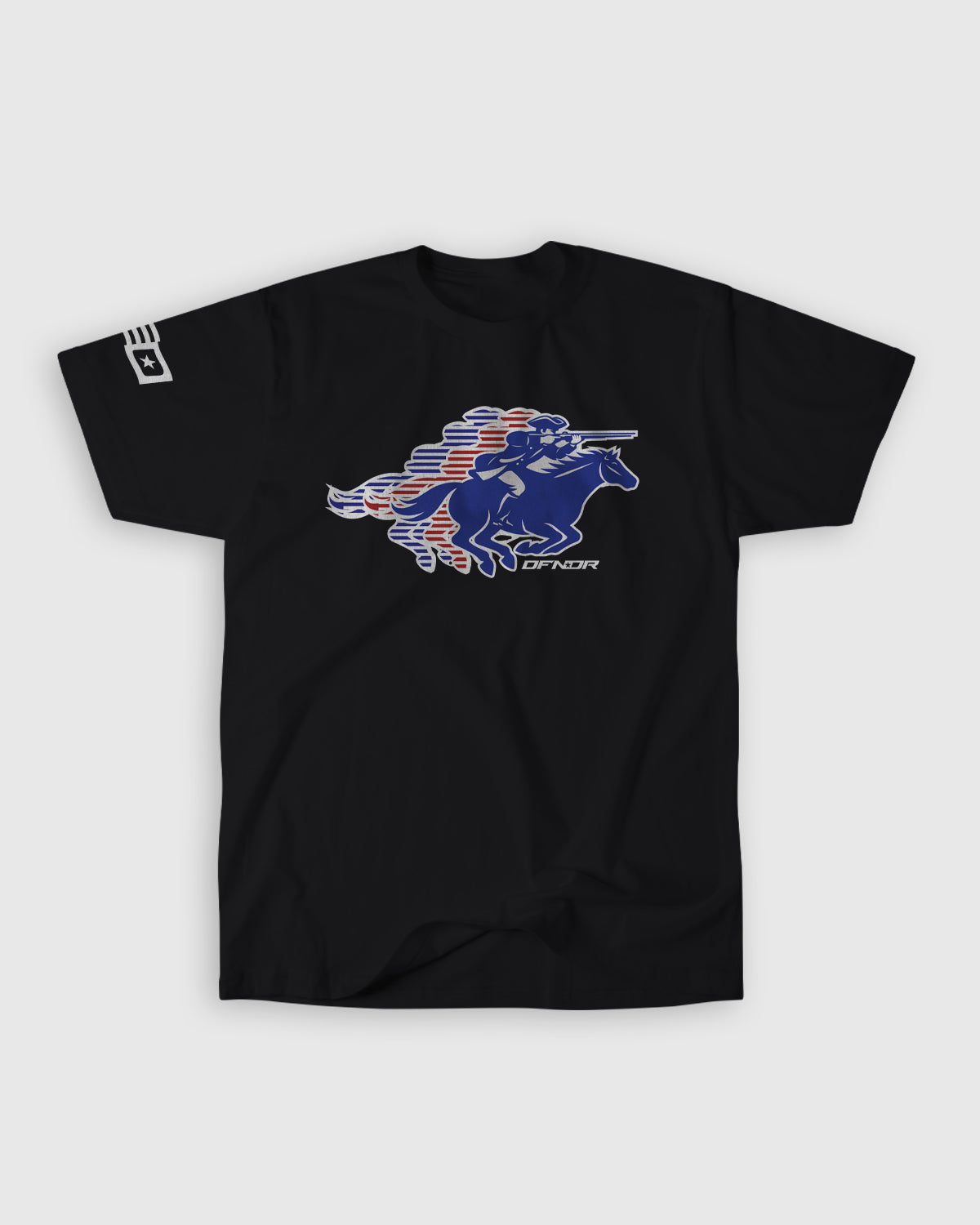 Defender Co. Men's Musket Gunner T-Shirt