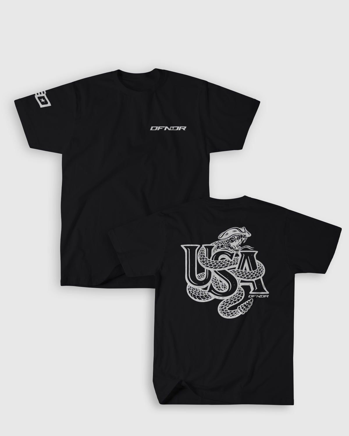 Defender Co. Men's Rattler T-Shirt