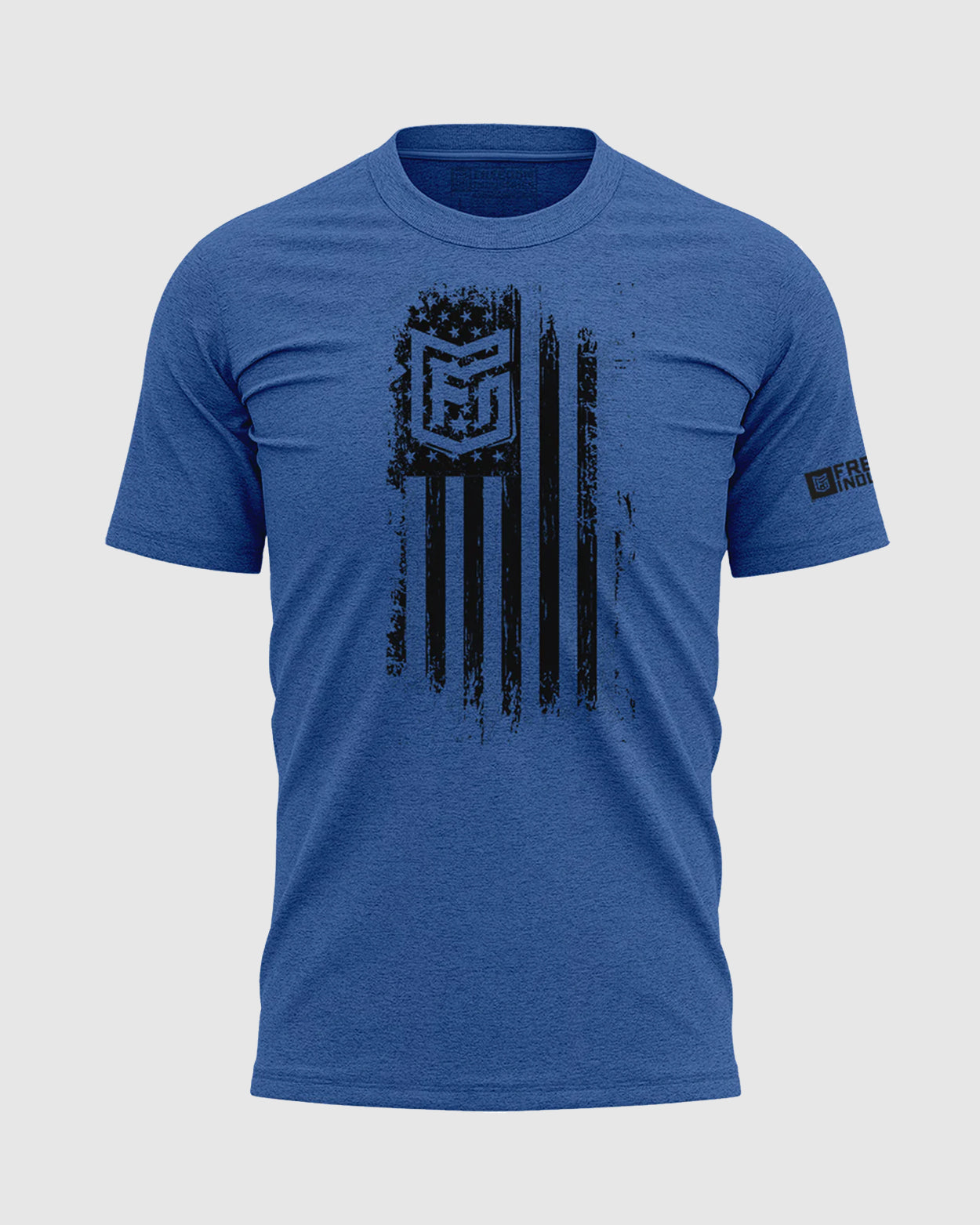 MEN’S F.I SPANGLED CORE T-SHIRT