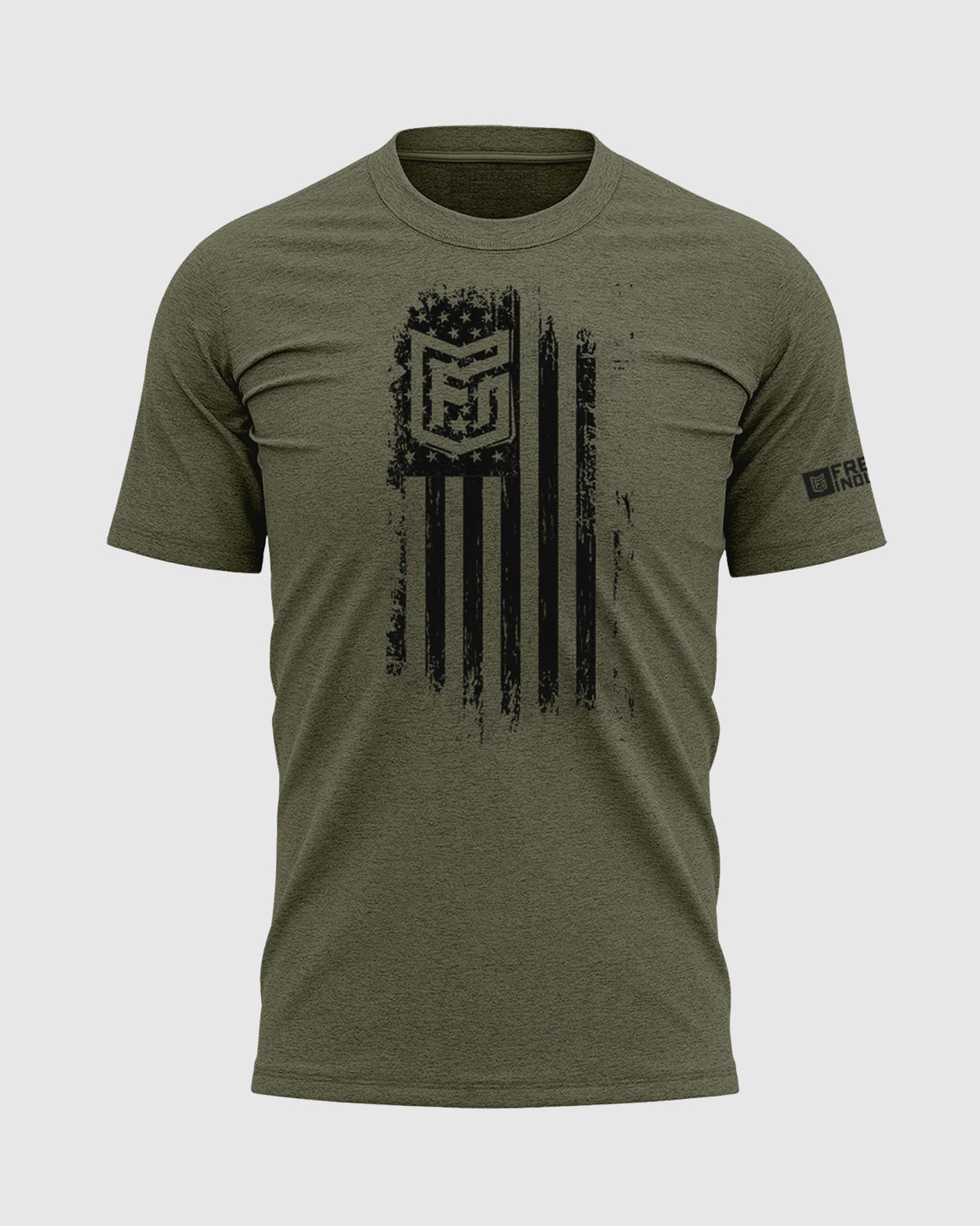 MEN’S F.I SPANGLED CORE T-SHIRT