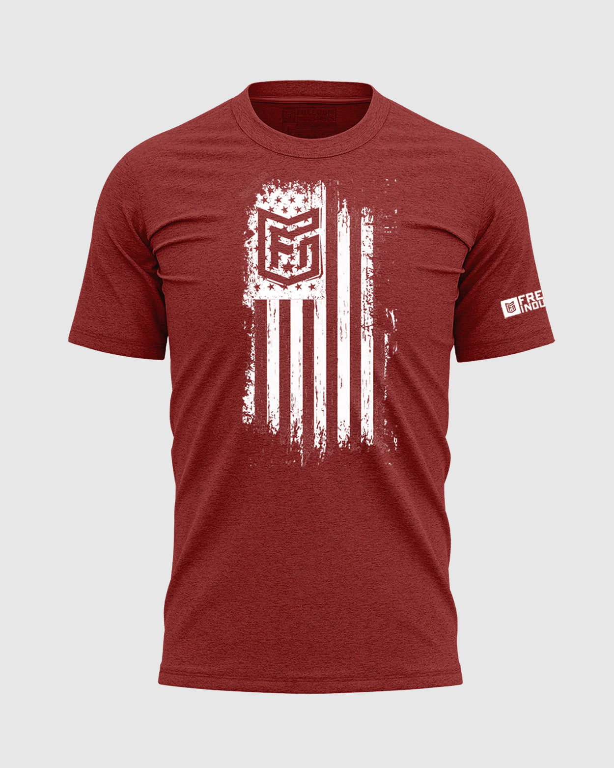 MEN’S F.I SPANGLED CORE T-SHIRT