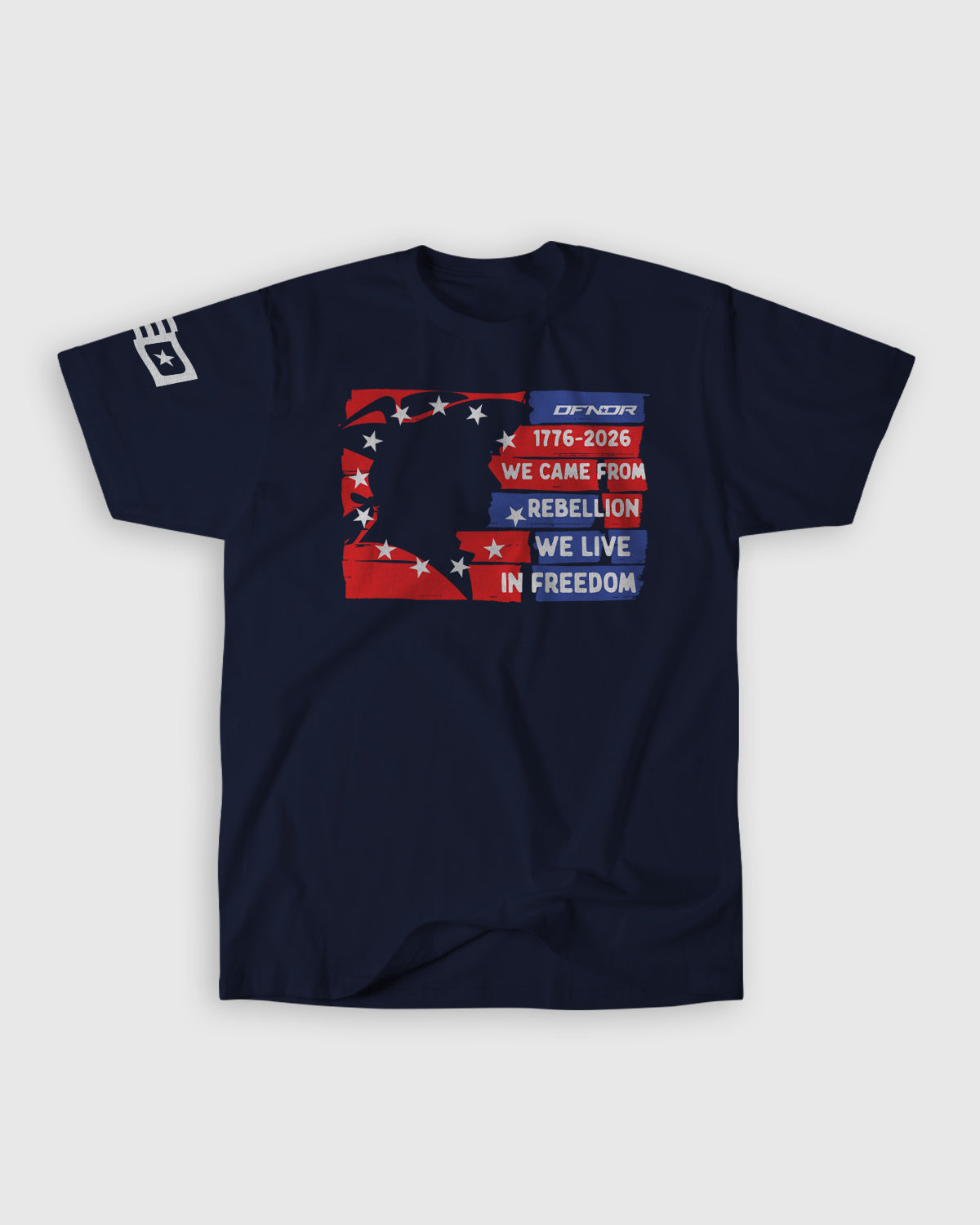 Defender Co. Men's Patriot T-Shirt