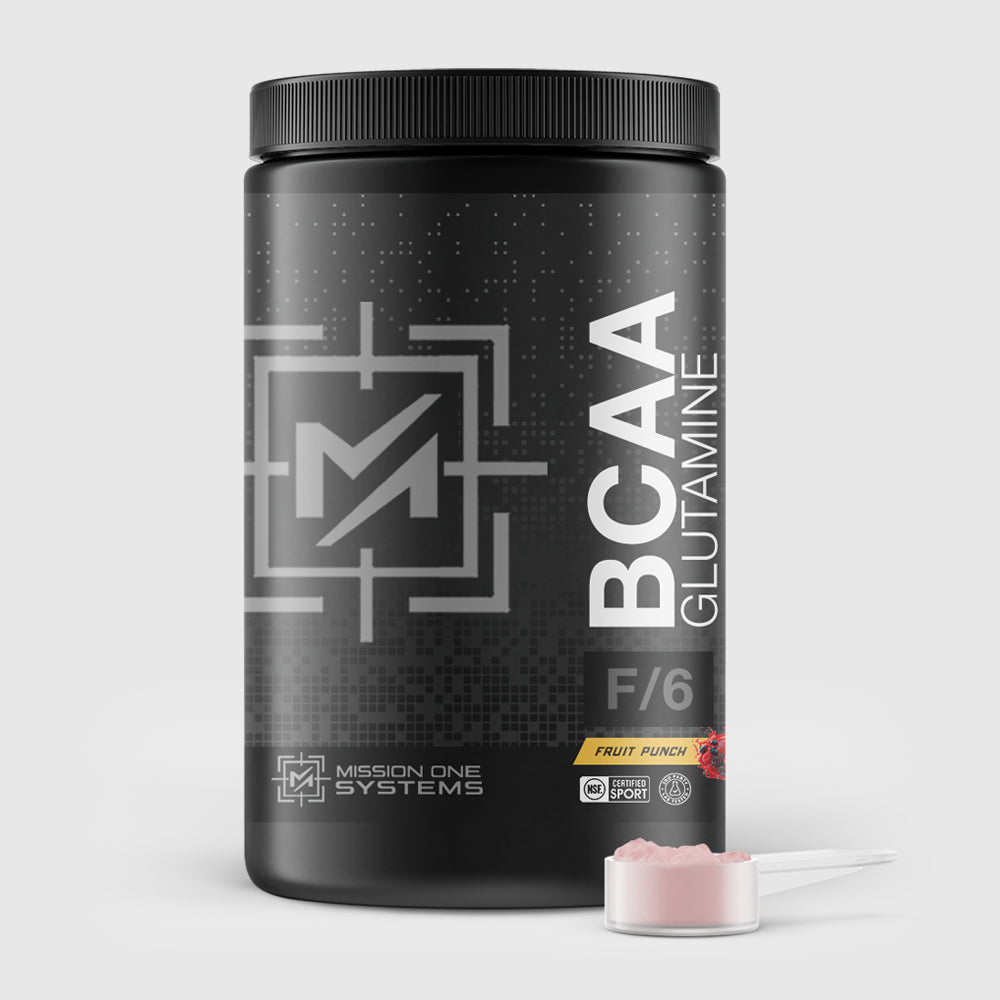 F/6 BCAA Glutamine