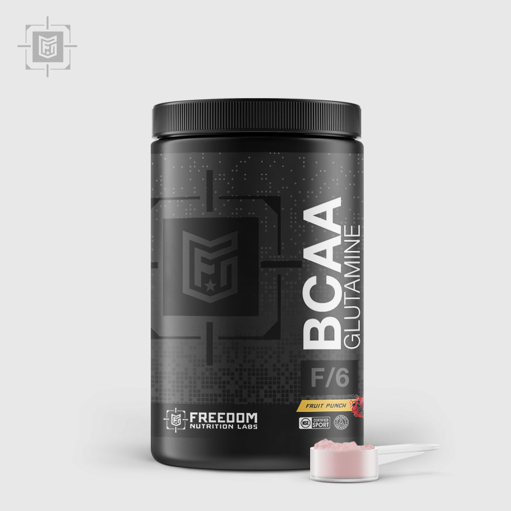 F/6 BCAA Glutamine