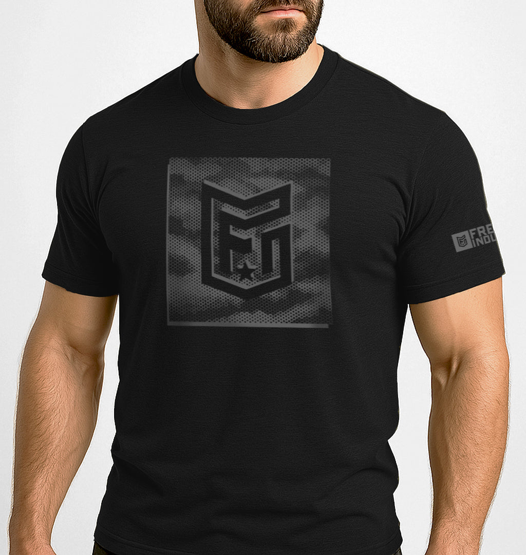 MEN’S F.I HEX CARTON CORE T-SHIRT