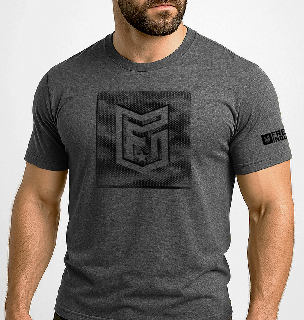 MEN’S F.I HEX CARTON CORE T-SHIRT