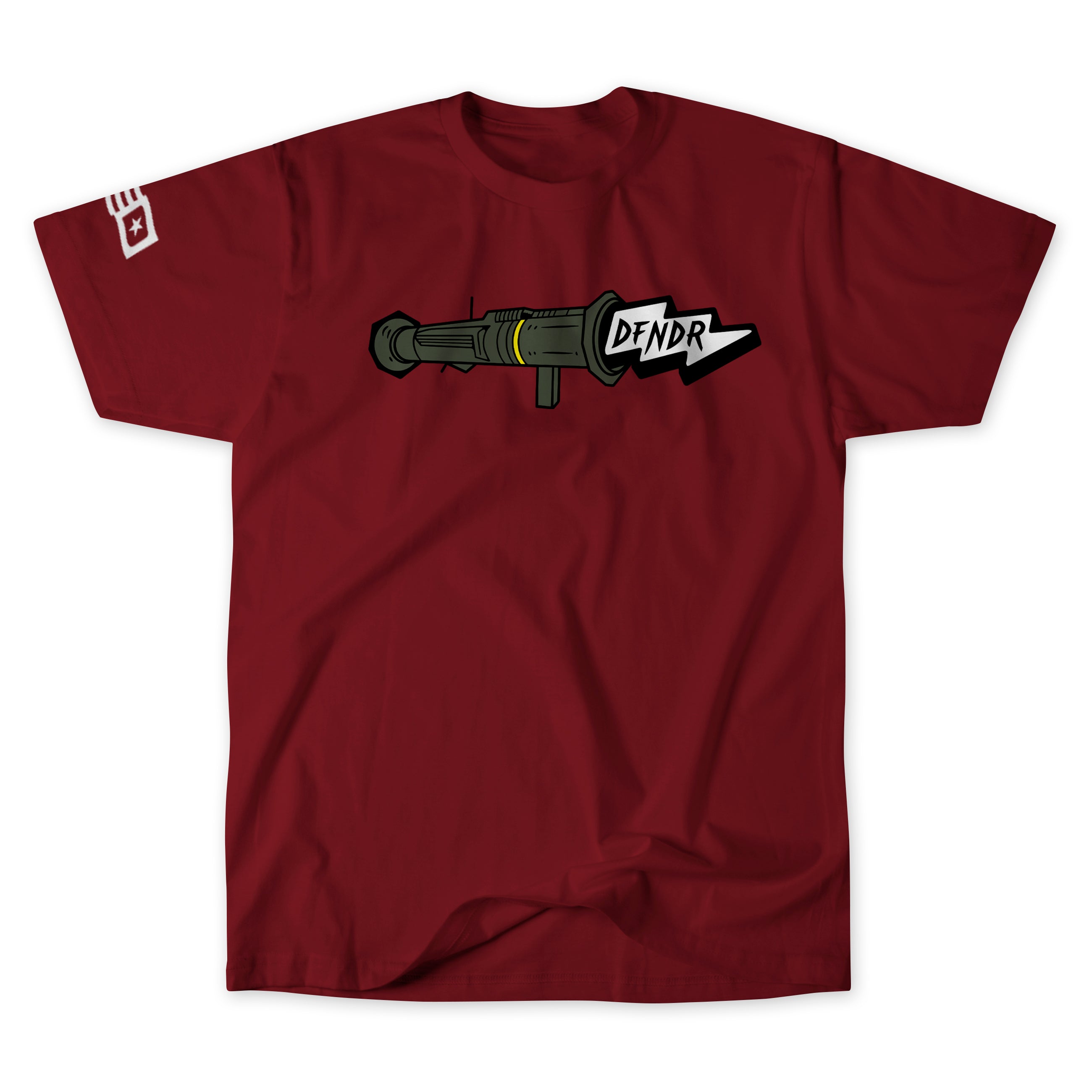 Defender Co. Bazooka T-Shirt