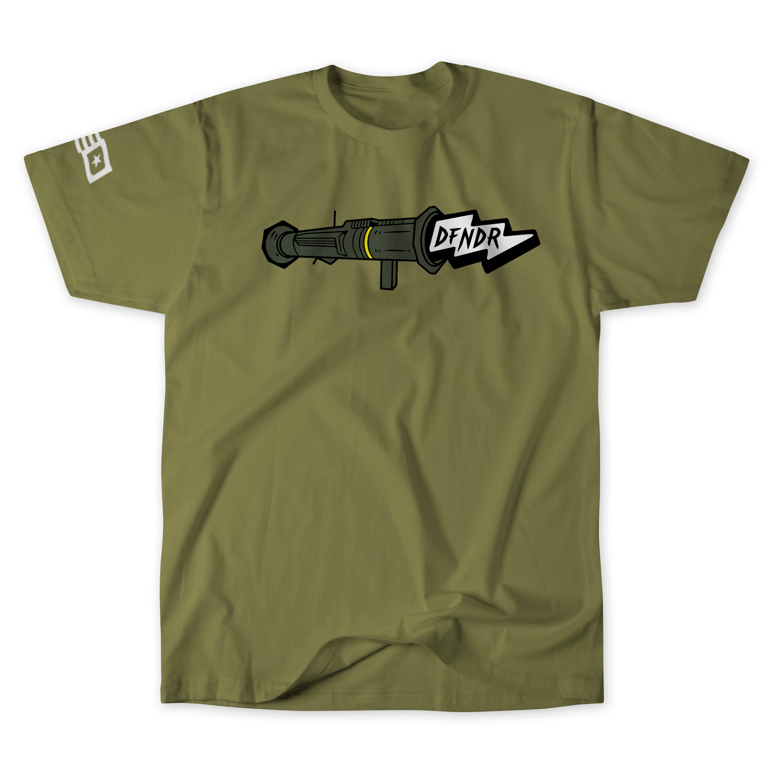 Defender Co. Bazooka T-Shirt