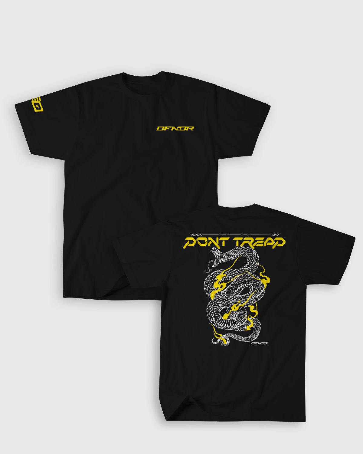Defender Co. Tread T-Shirt