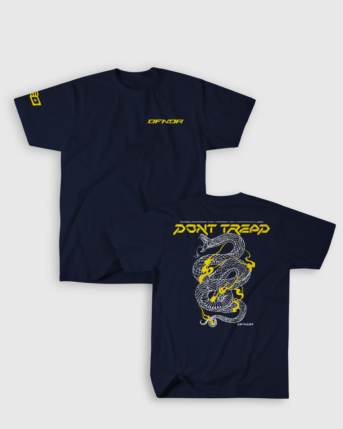 Defender Co. Tread T-Shirt