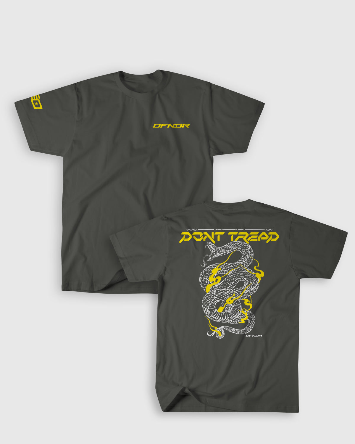 Defender Co. Tread T-Shirt