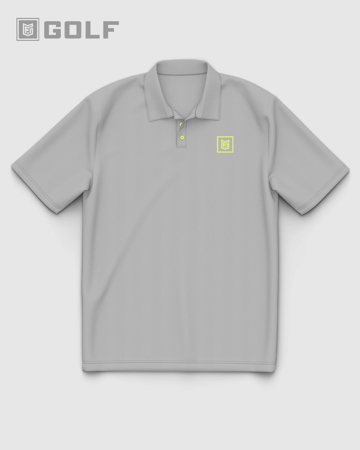 Men's F.I Golf - Tech Polo Tee (Coming Soon)