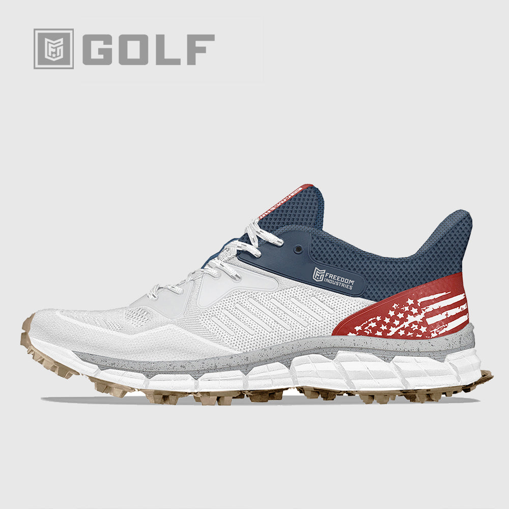 F.I Men's Golf-XP1-Drive Golf Shoes