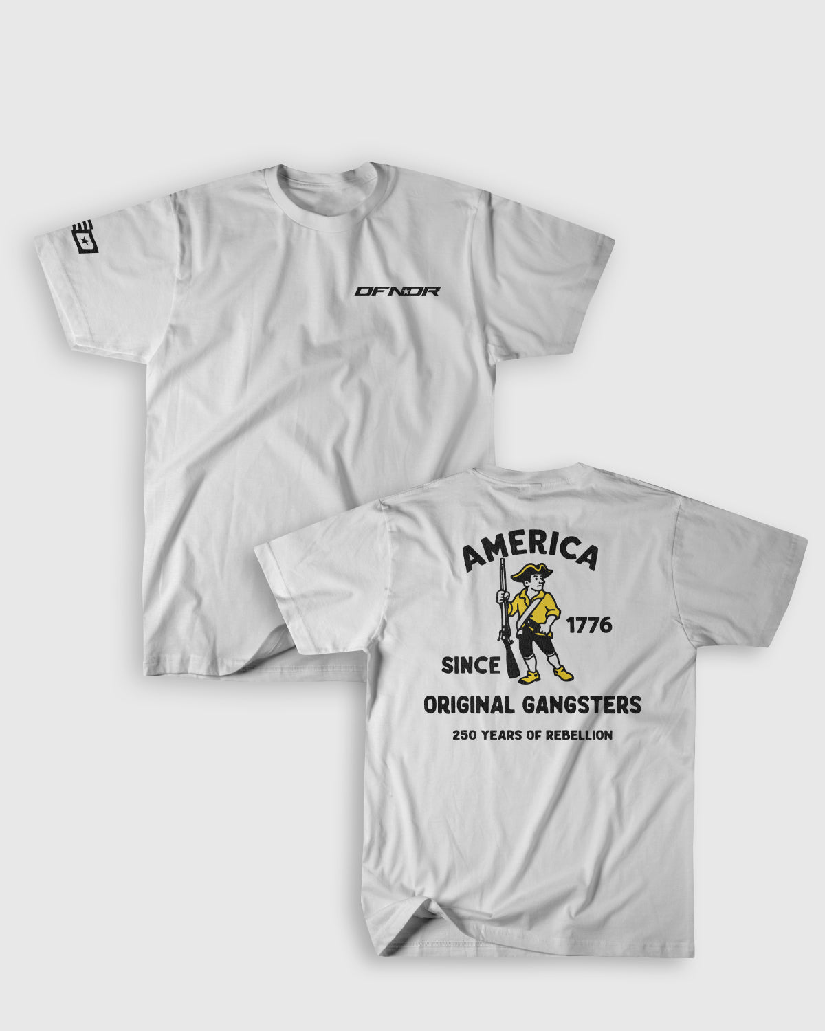 Defender Co. Original Gangsters T-Shirt