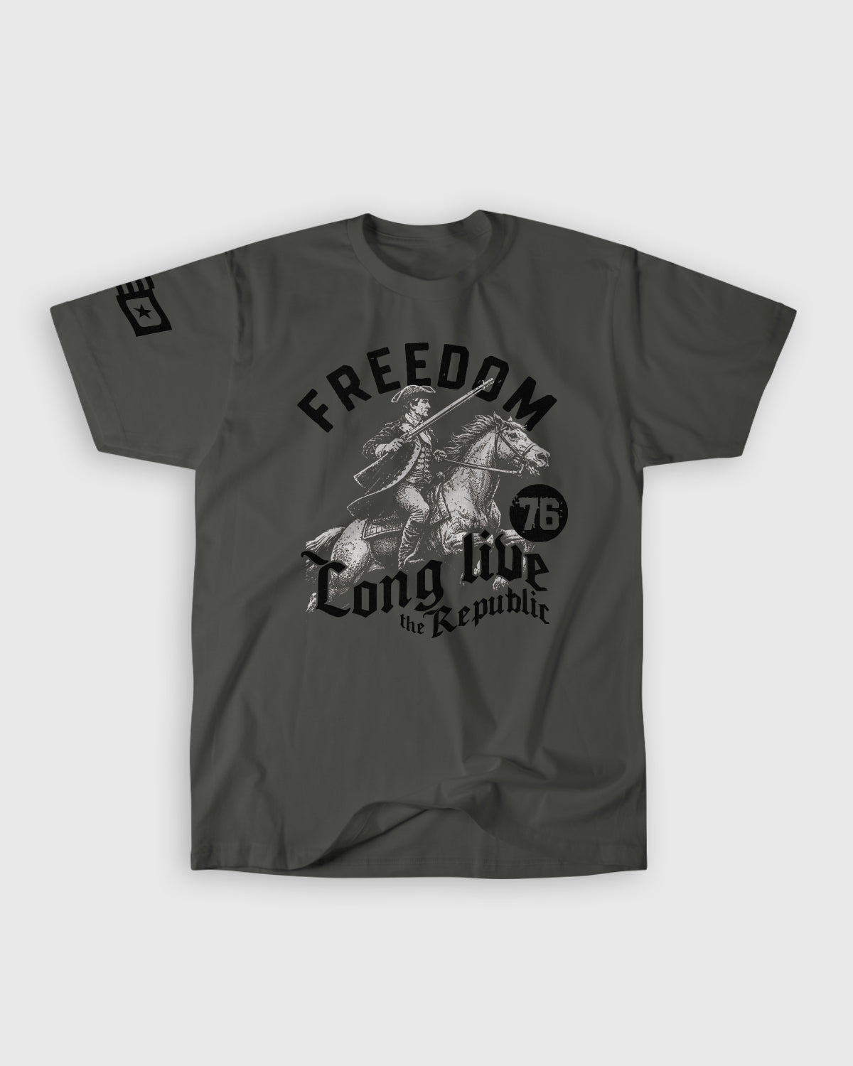 Defender Co. Men's Patriot T-Shirt