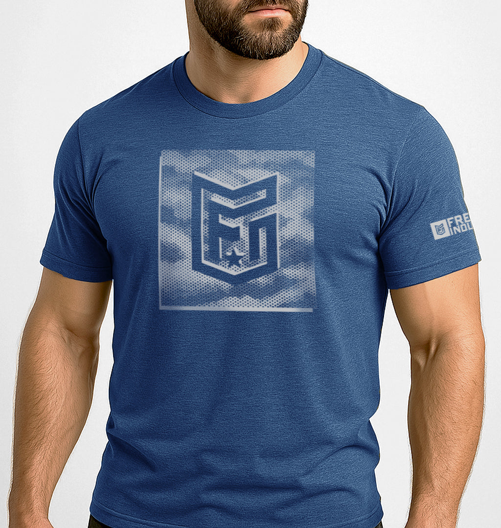 MEN’S F.I HEX CARTON CORE T-SHIRT