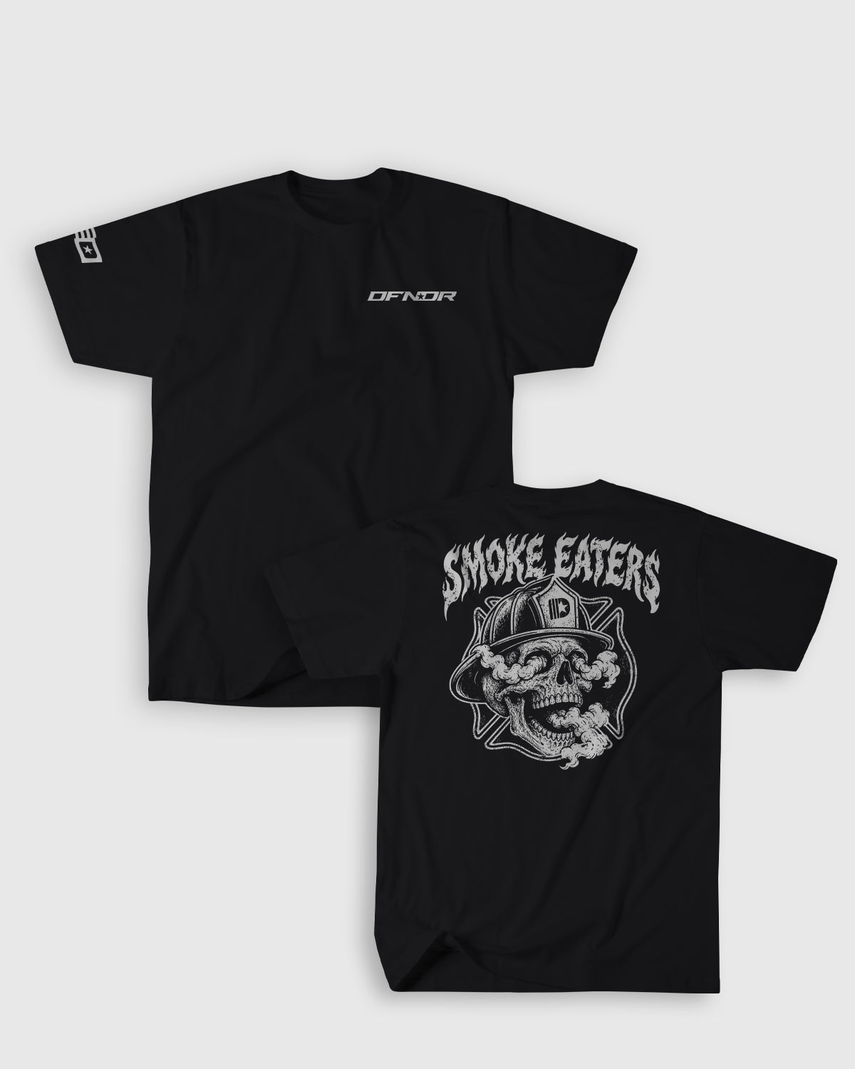 Defender Co. FD Smoke Eaters T-Shirt