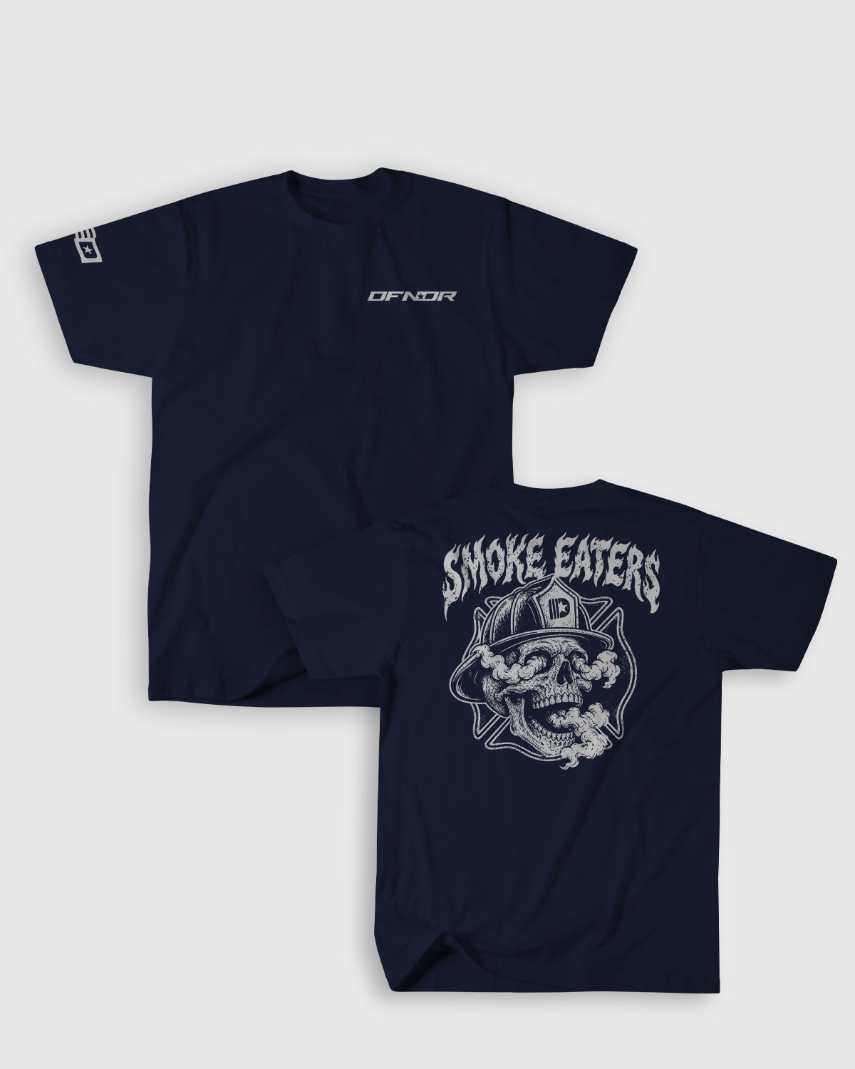 Defender Co. FD Smoke Eaters T-Shirt