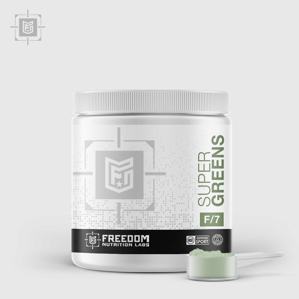 F/7 Super Greens