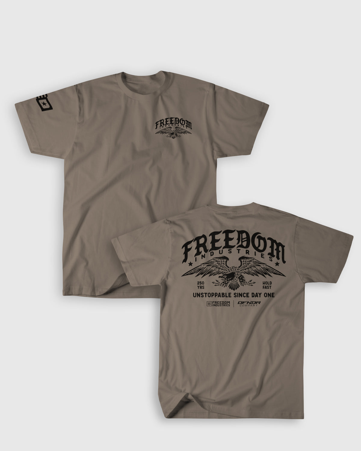Defender Co. Freedom Ink Collab T-Shirt