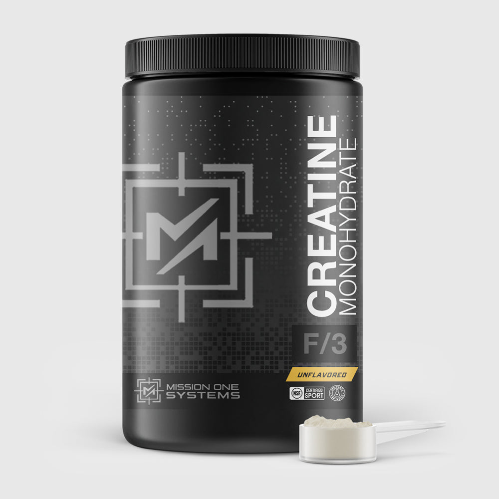 F/3 Creatine