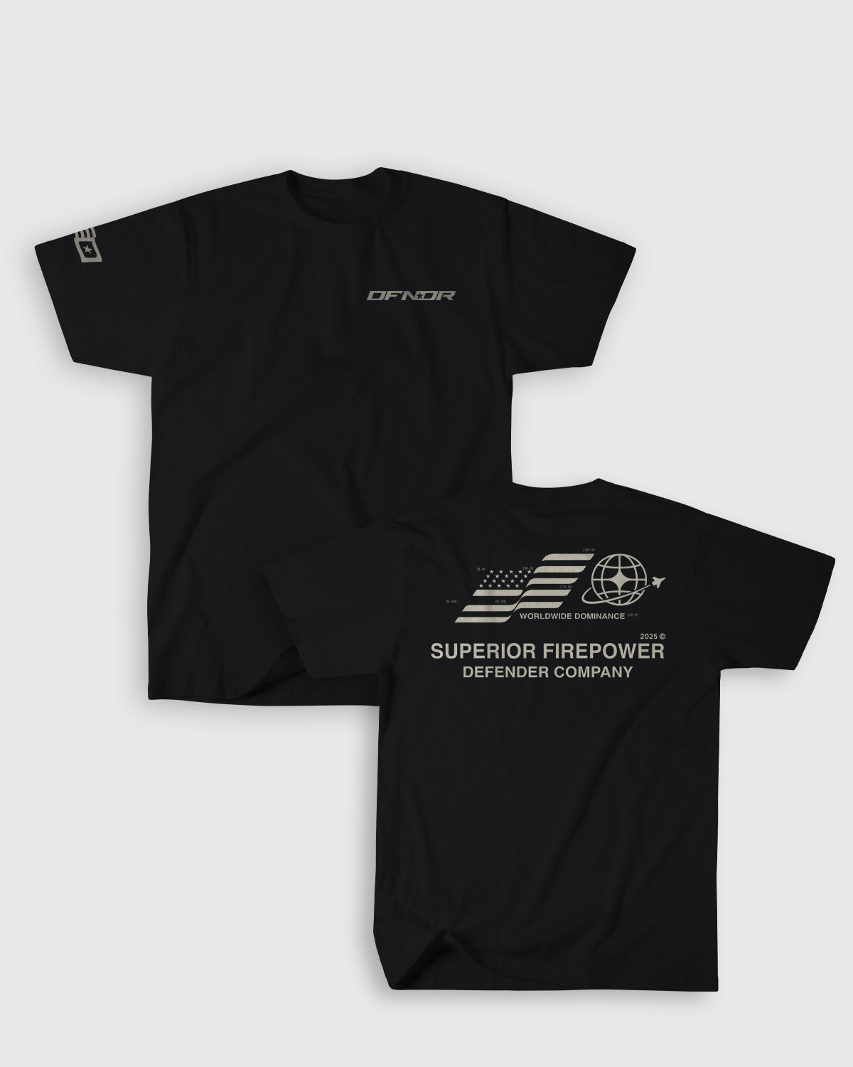 Defender Co. Dev. T-Shirt