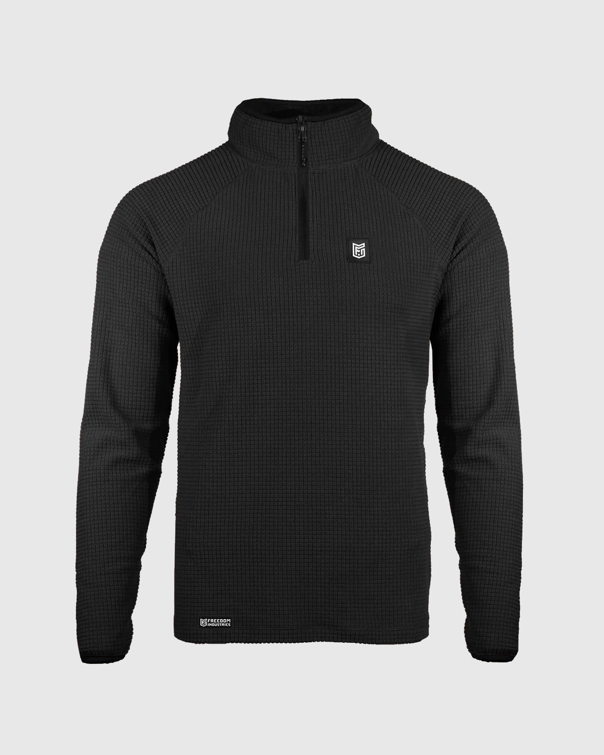 F.I V2 Radiase Thermal Grid Fleece -  1/4 Zip