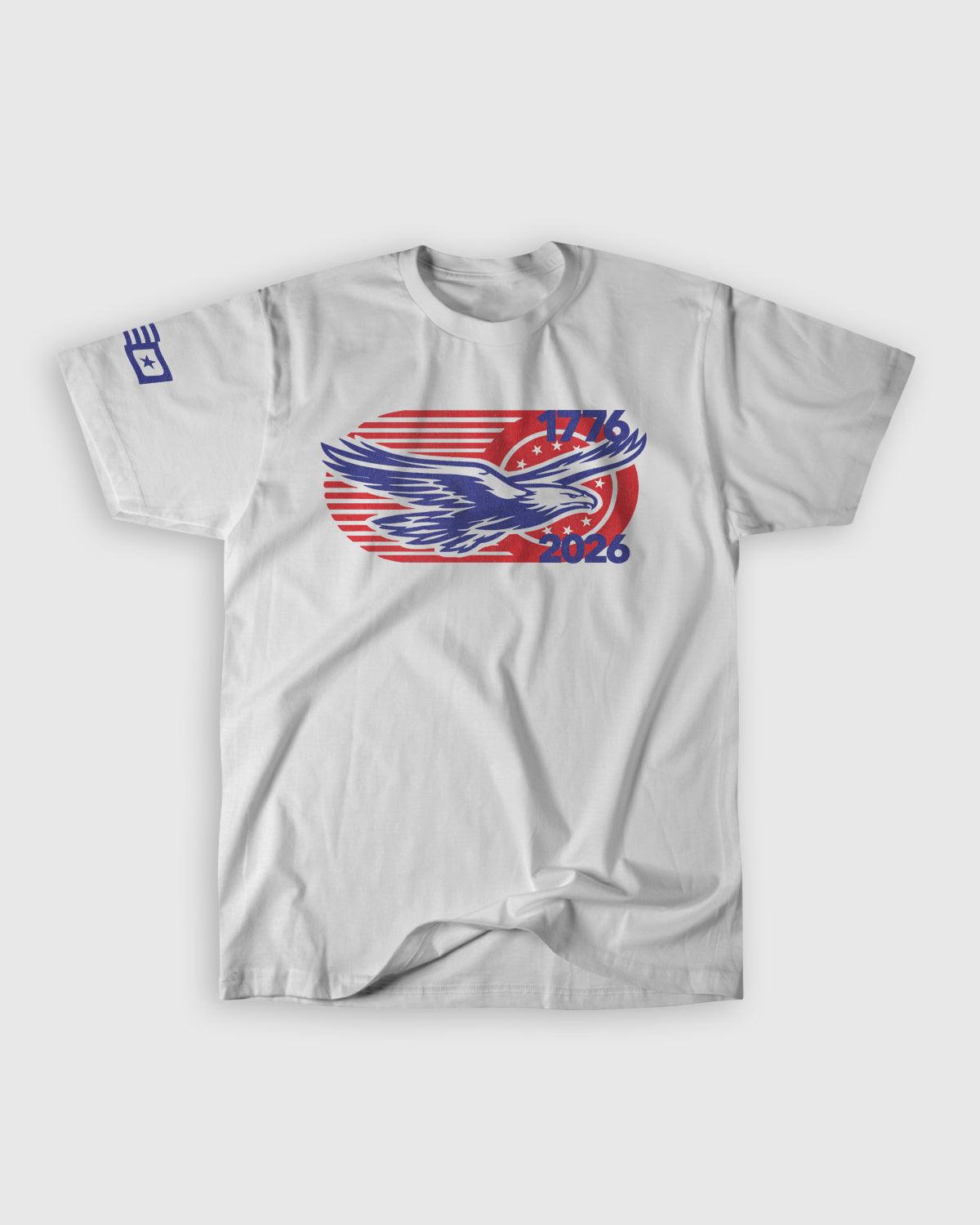 Defender Co. Men's 1776-2026 T-Shirt