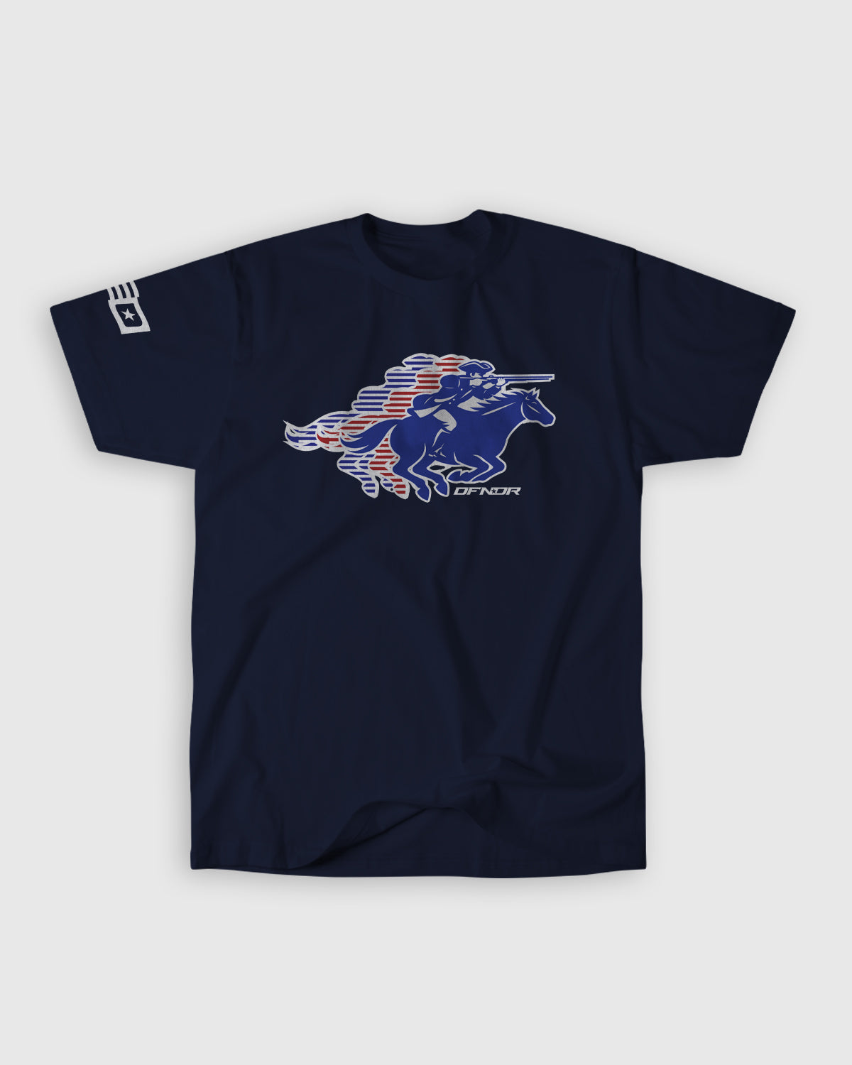 Defender Co. Men's Musket Gunner T-Shirt
