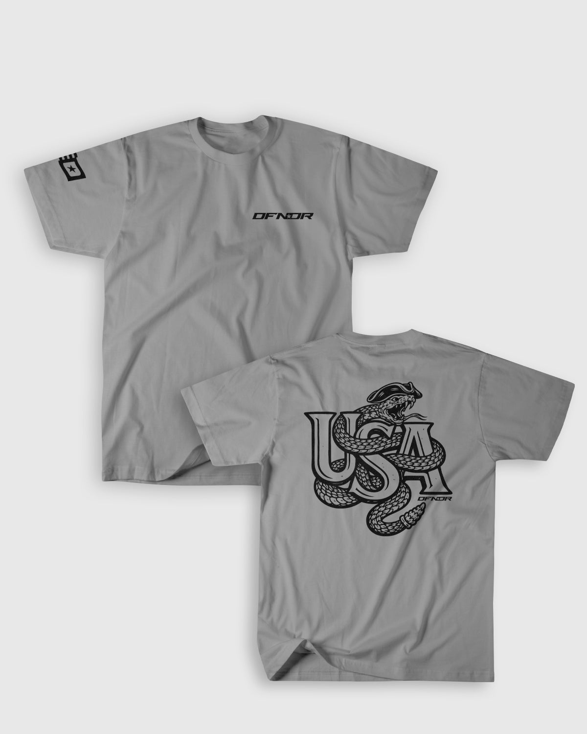 Defender Co. Men's Rattler T-Shirt