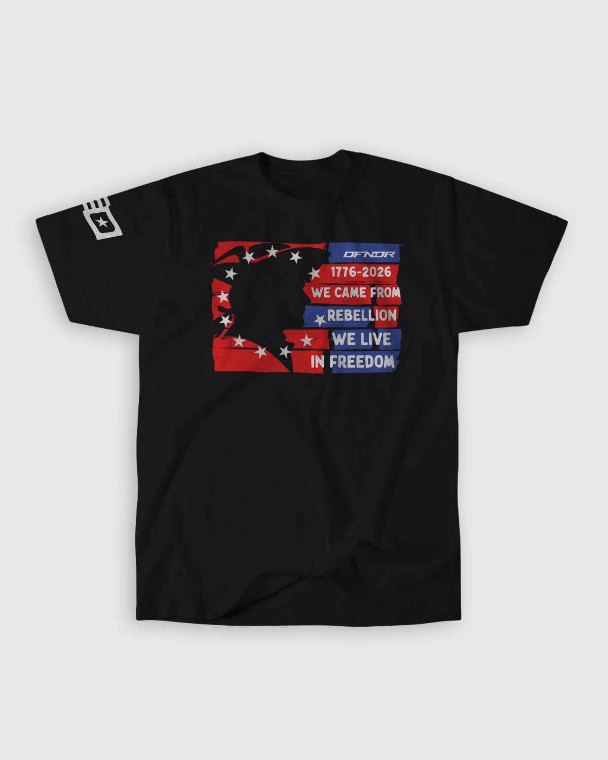 Defender Co. Men's Patriot T-Shirt