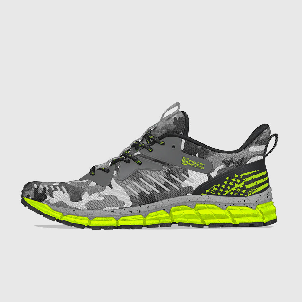 F.I Men's XP1-RT Camo Shoes