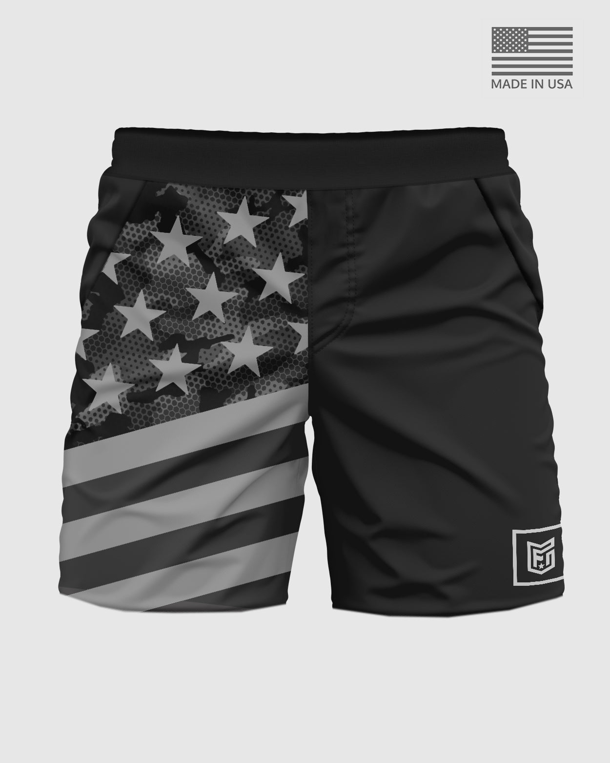 MEN’S F.I EVO HYBRID SHORT -OLD GLORY