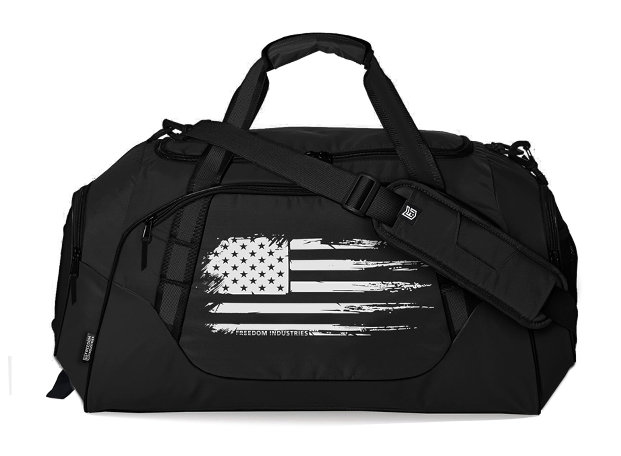 HAULER DUFFLE BAG - FLAG SERIES (6597820055624)