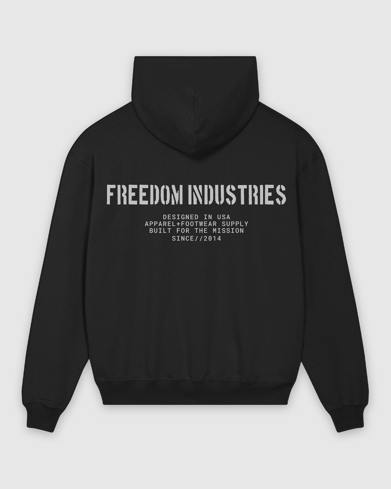 F.I Mission Core Hoody