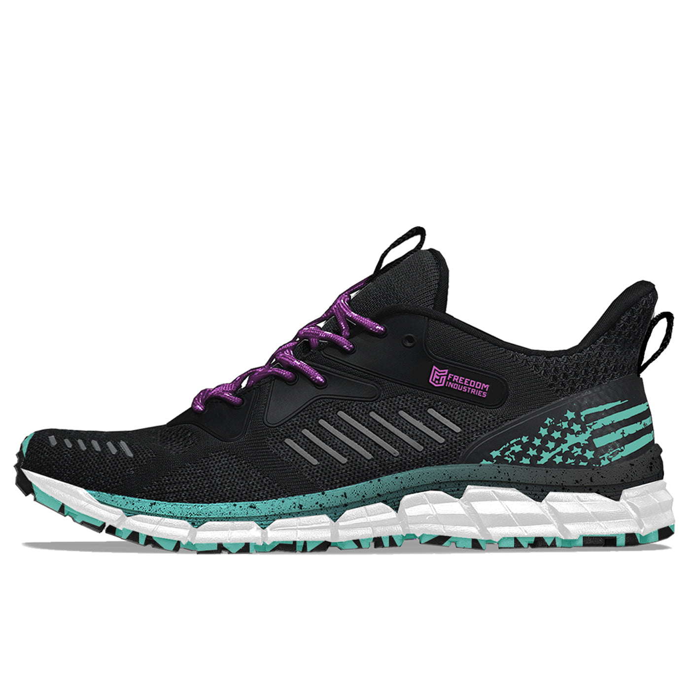 りぃ Men's XR-1 Dynamic Natural Fit Alloy Toe Work Sneaker