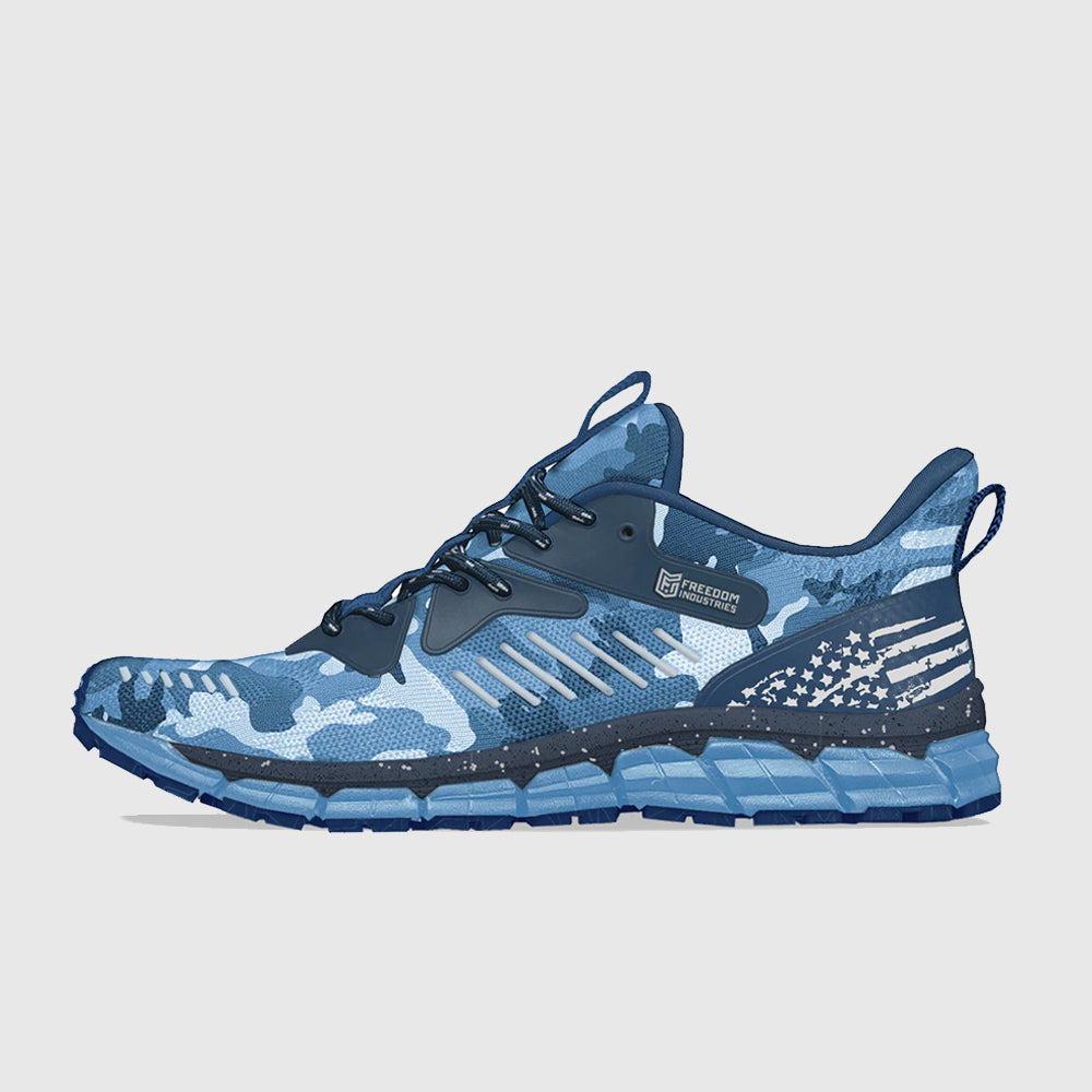 F.I Men's XP1-RT Camo Shoes
