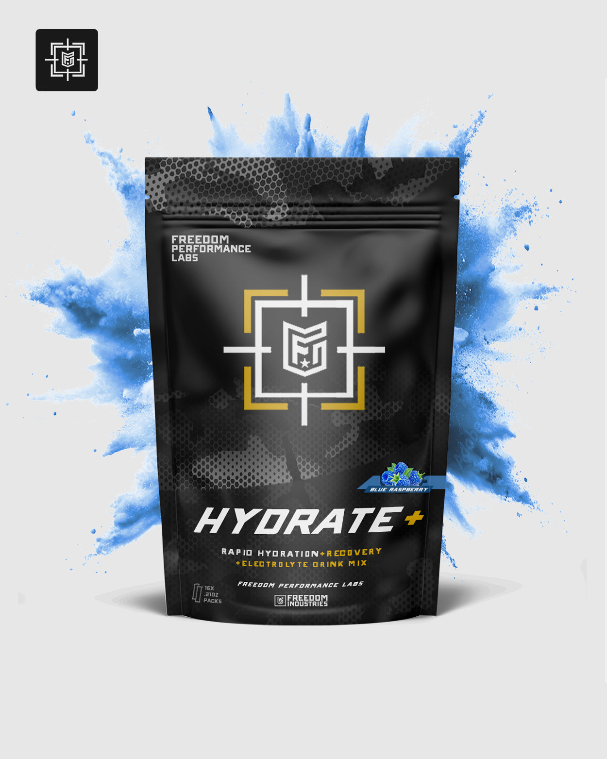 F.I.T LABS - HYDRATE+ (COMING SOON)