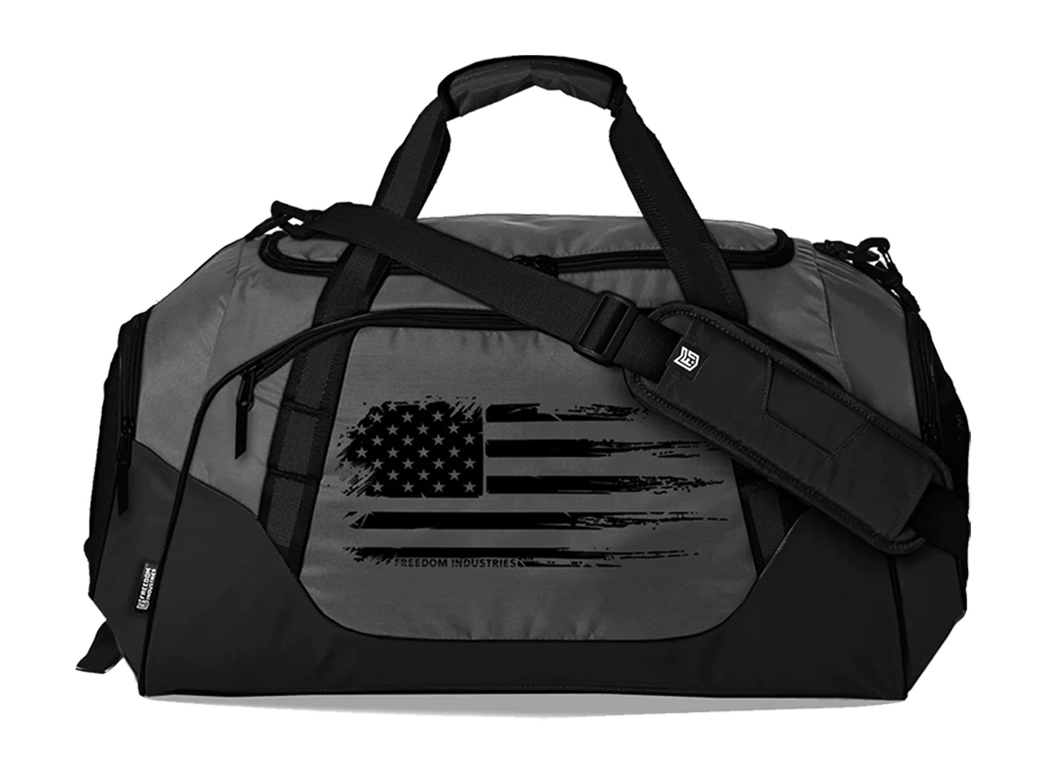 HAULER DUFFLE BAG - FLAG SERIES (6597820055624)